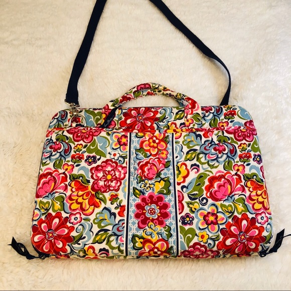 Vera Bradley Computer Carrying case - Picture 2 of 11